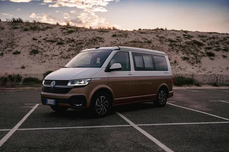 Volkswagen California Beach