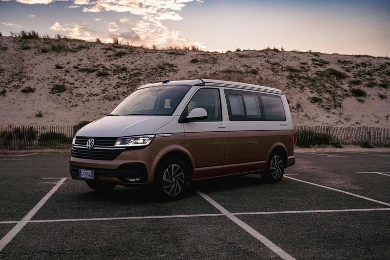 Volkswagen California Beach