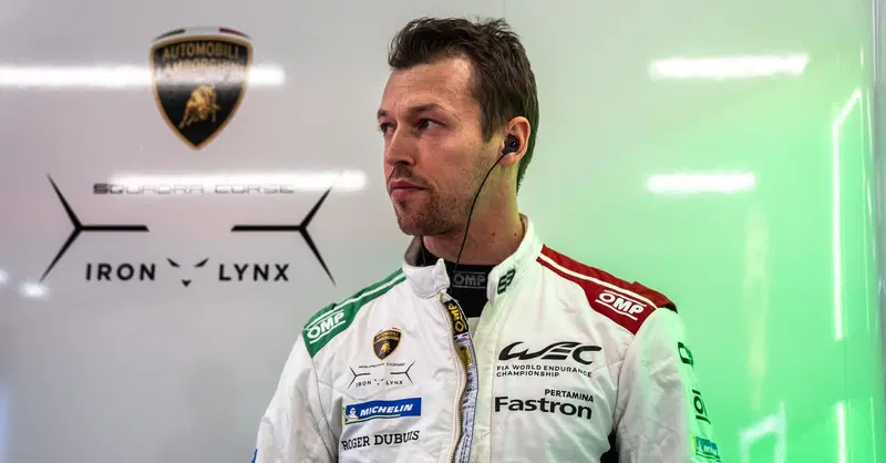 Daniil Kvyat: "La 24 Ore di Le Mans sar&agrave; una grande sfida". "La F1? Sono sempre pronto"