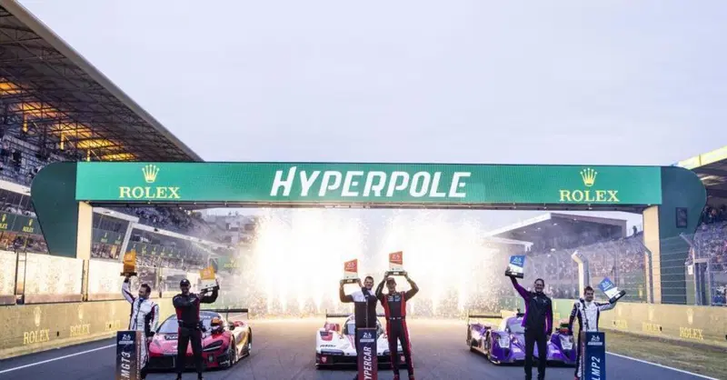 WEC. Porsche conquista l&rsquo;Hyperpole della 24 Ore di Le Mans: ecco la griglia di partenza