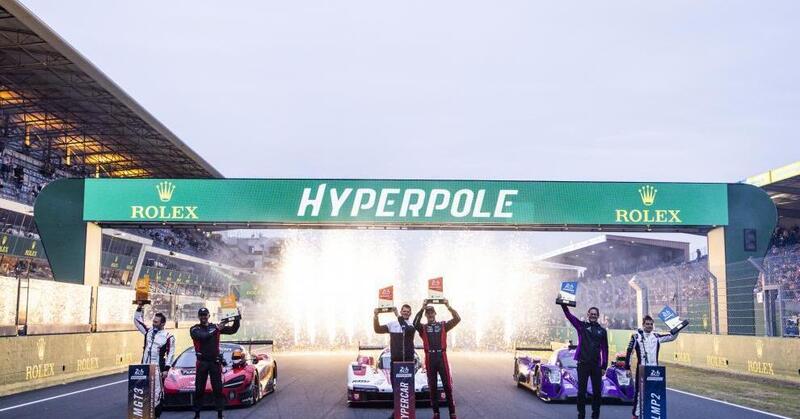 WEC. Porsche conquista l&rsquo;Hyperpole della 24 Ore di Le Mans: ecco la griglia di partenza