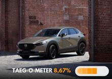 Promozione Mazda CX-30, l'ecobonus X 2