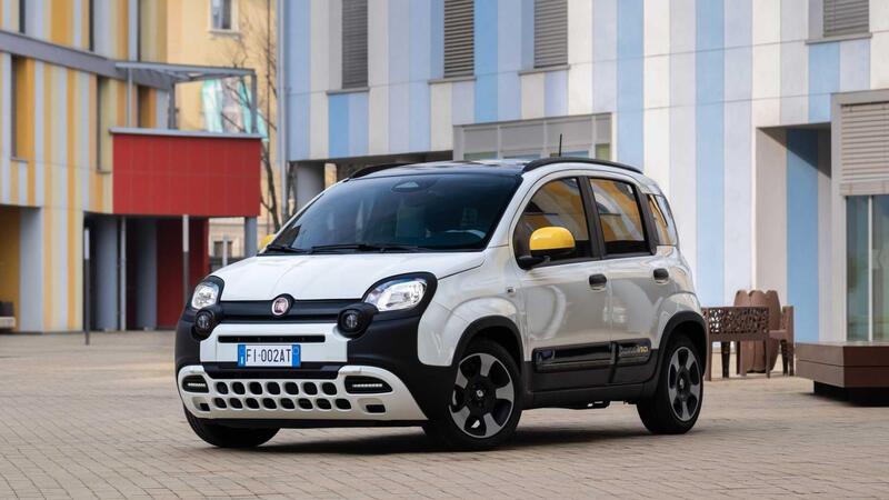 Fiat Pandina (2024-->>)