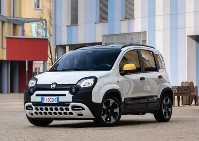 Fiat Pandina (2024-->>)
