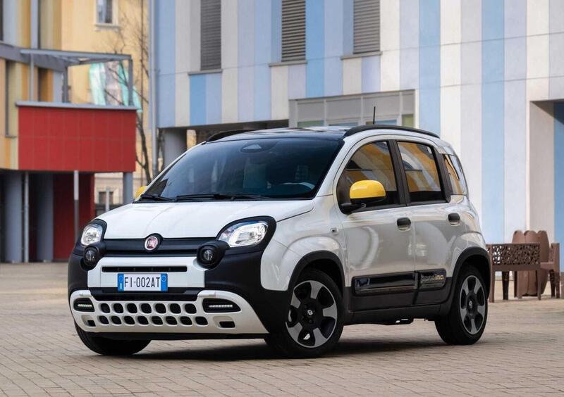 Fiat Pandina (2024-->>)