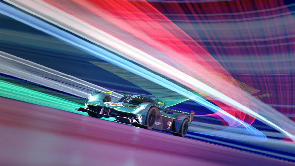 24 Ore di Le Mans, Aston Martin torna nella classe regina nel 2025 con due Valkyrie AMR-LMH (2)