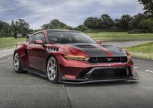 Ford Mustang GTD arriva a Le Mans, ma la sfida è al Nurburgring (e no, non è turbodiesel...) 