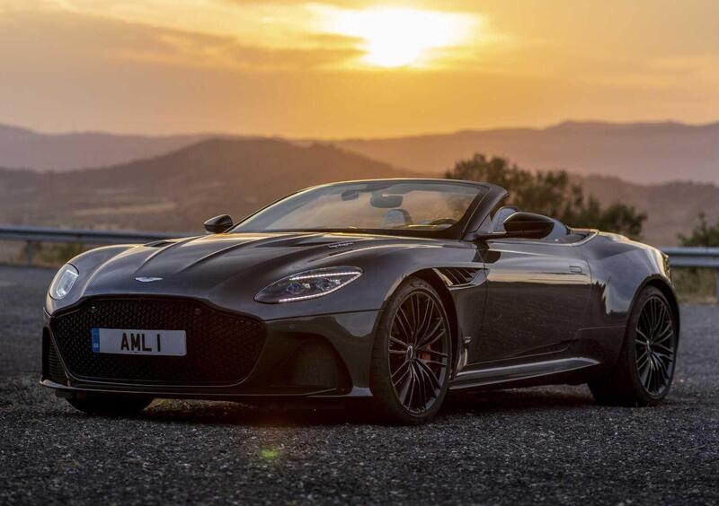 Aston Martin DBS Superleggera Volante (2)