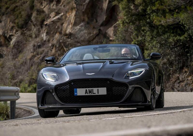 Aston Martin DBS Superleggera Volante (2019-->>) (3)