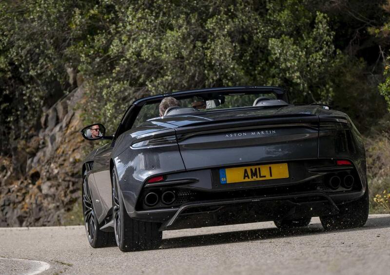 Aston Martin DBS Superleggera Volante (2019-->>) (4)