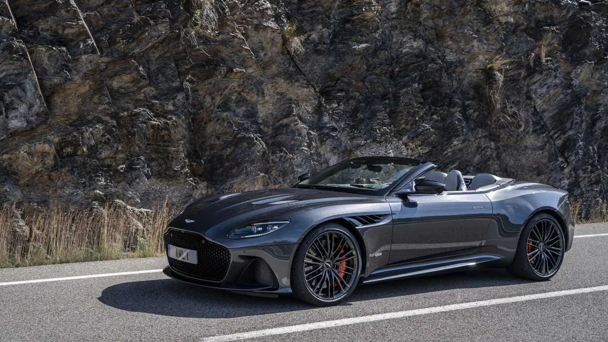 Aston Martin DBS Superleggera Volante (2019-23) (5)