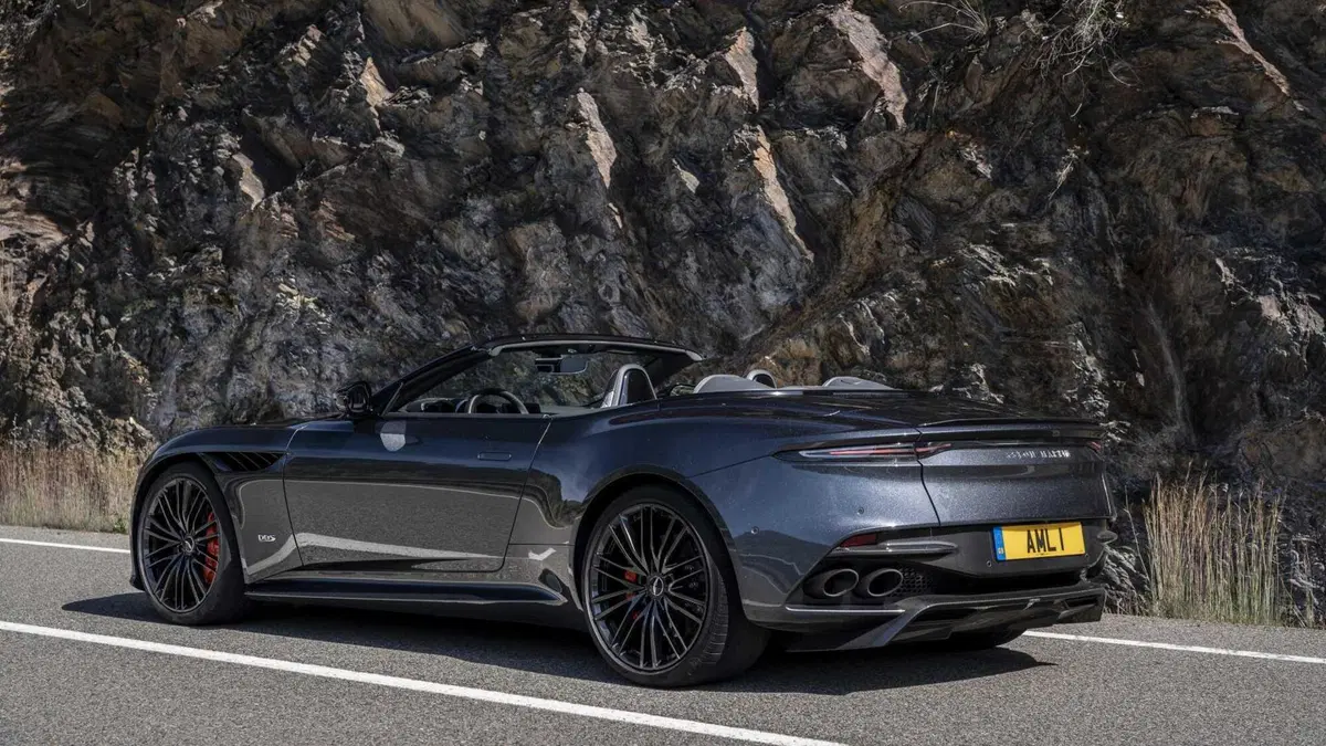 Aston Martin DBS Superleggera Volante (2019-23) (6)