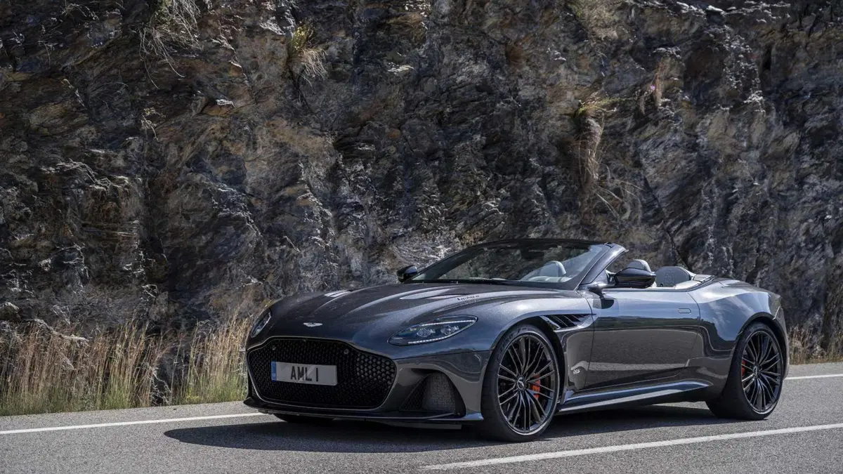 Aston Martin DBS Superleggera Volante (2019-23) (9)