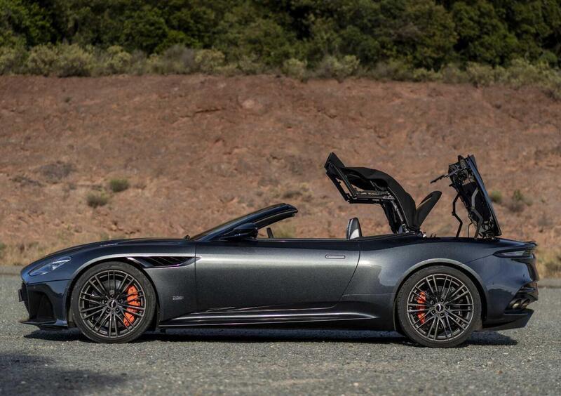 Aston Martin DBS Superleggera Volante (2019-->>) (10)