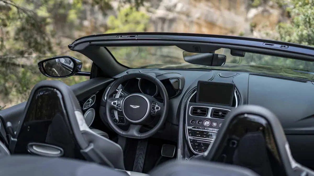 Aston Martin DBS Superleggera Volante (2019-23) (14)