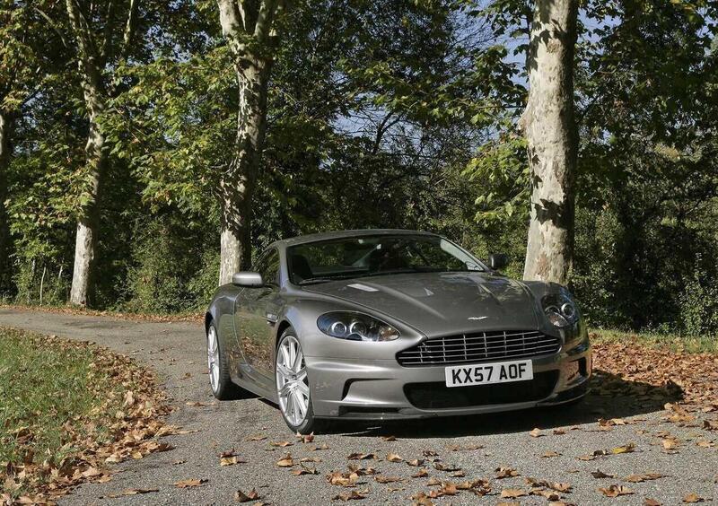 Aston Martin DBS (2008-13) (2)