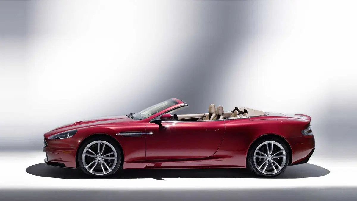 Aston Martin DBS Volante (2009-13) (2)