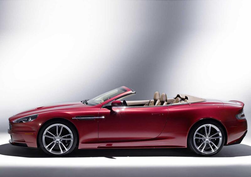 Aston Martin DBS Volante (2009-13) (2)