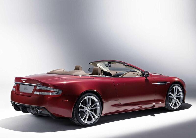 Aston Martin DBS Volante (2009-13) (3)