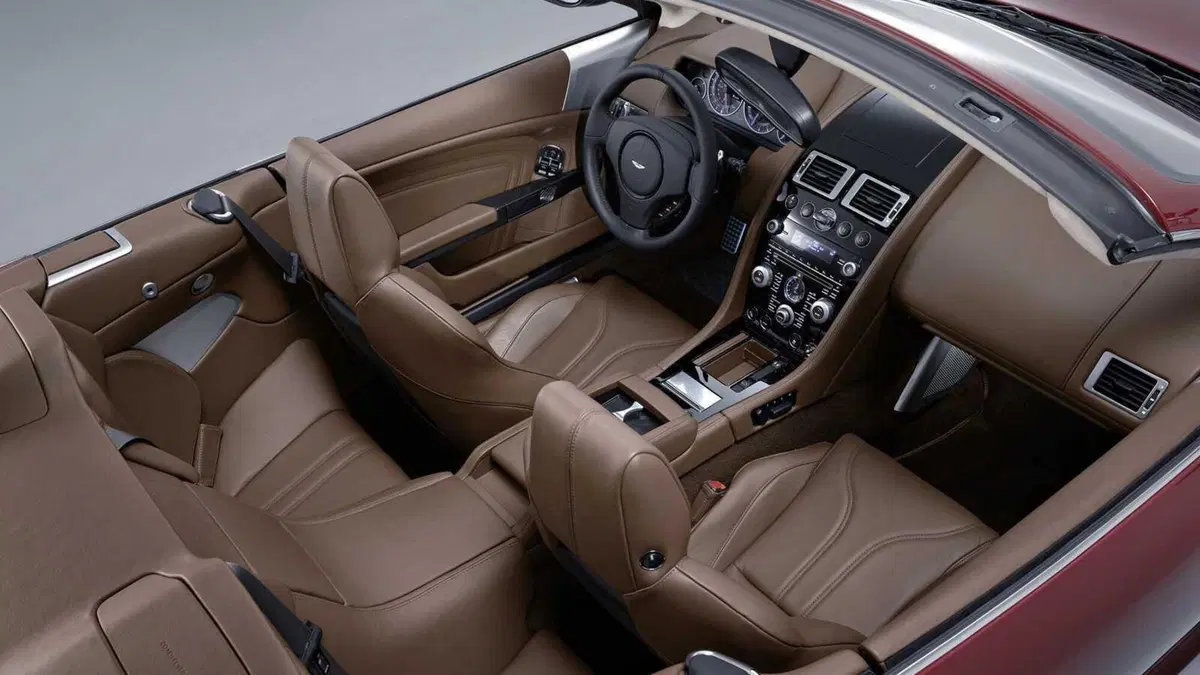 Aston Martin DBS Volante (2009-13) (6)