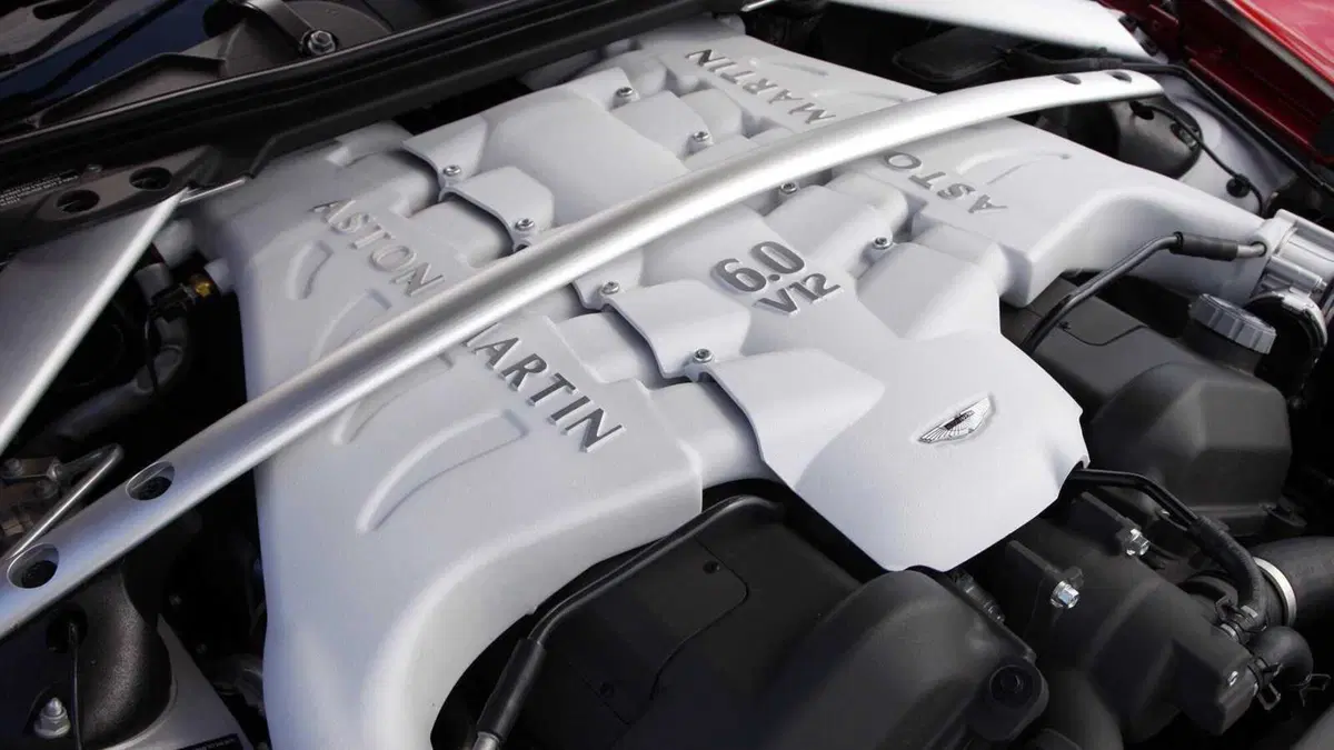 Aston Martin DBS Volante (2009-13) (9)