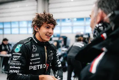 Kimi Antonelli oggi potrebbe gi&agrave; debuttare in Formula 1: ecco cos&rsquo;&egrave; cambiato