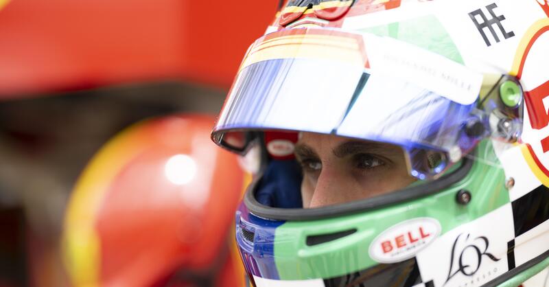 WEC. Giovinazzi: &ldquo;La 24 Ore di Le Mans &egrave; tosta mentalmente. Sar&agrave; una bella gara&rdquo;