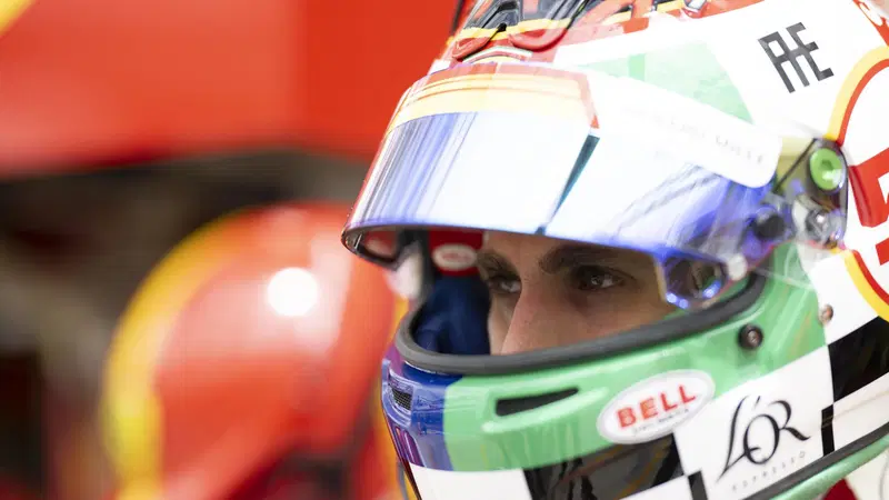 WEC. Giovinazzi: &ldquo;La 24 Ore di Le Mans &egrave; tosta mentalmente. Sar&agrave; una bella gara&rdquo;