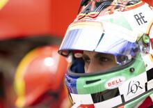 WEC. Giovinazzi: “La 24 Ore di Le Mans è tosta mentalmente. Sarà una bella gara”