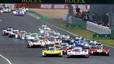 WEC. 24 Ore di Le Mans: ecco cosa sta succedendo in pista in diretta dal Circuit de la Sarthe