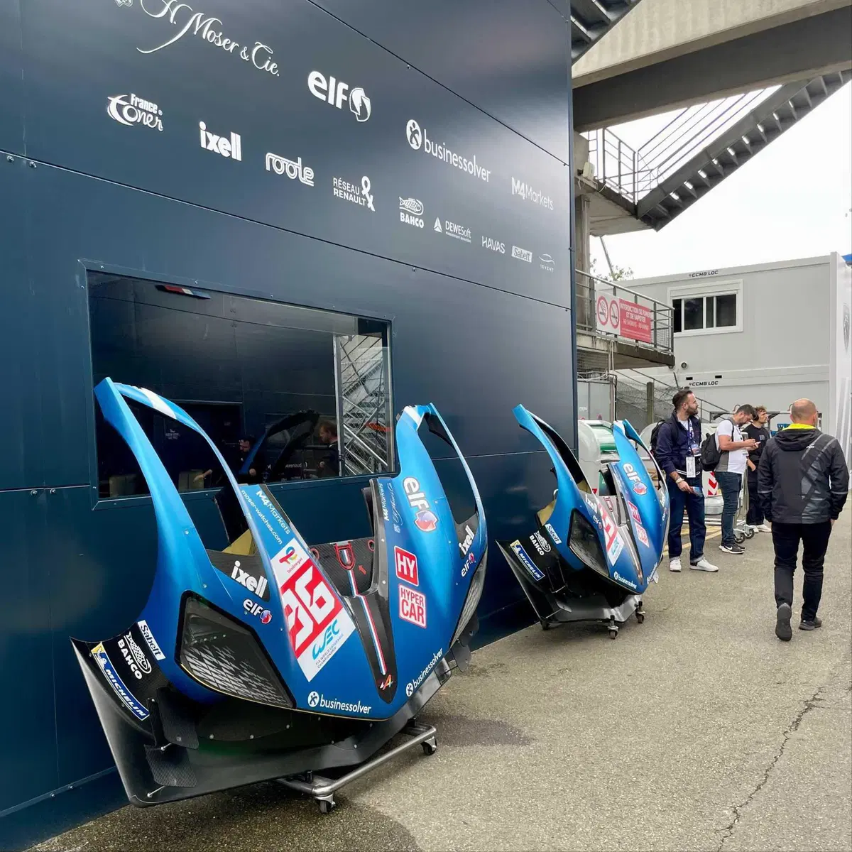 WEC. Il meglio di questa 24 Ore di Le Mans 2024 [FOTO] (5)