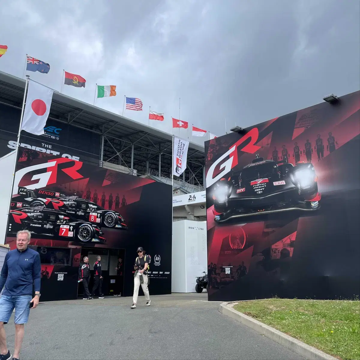 WEC. Il meglio di questa 24 Ore di Le Mans 2024 [FOTO] (6)