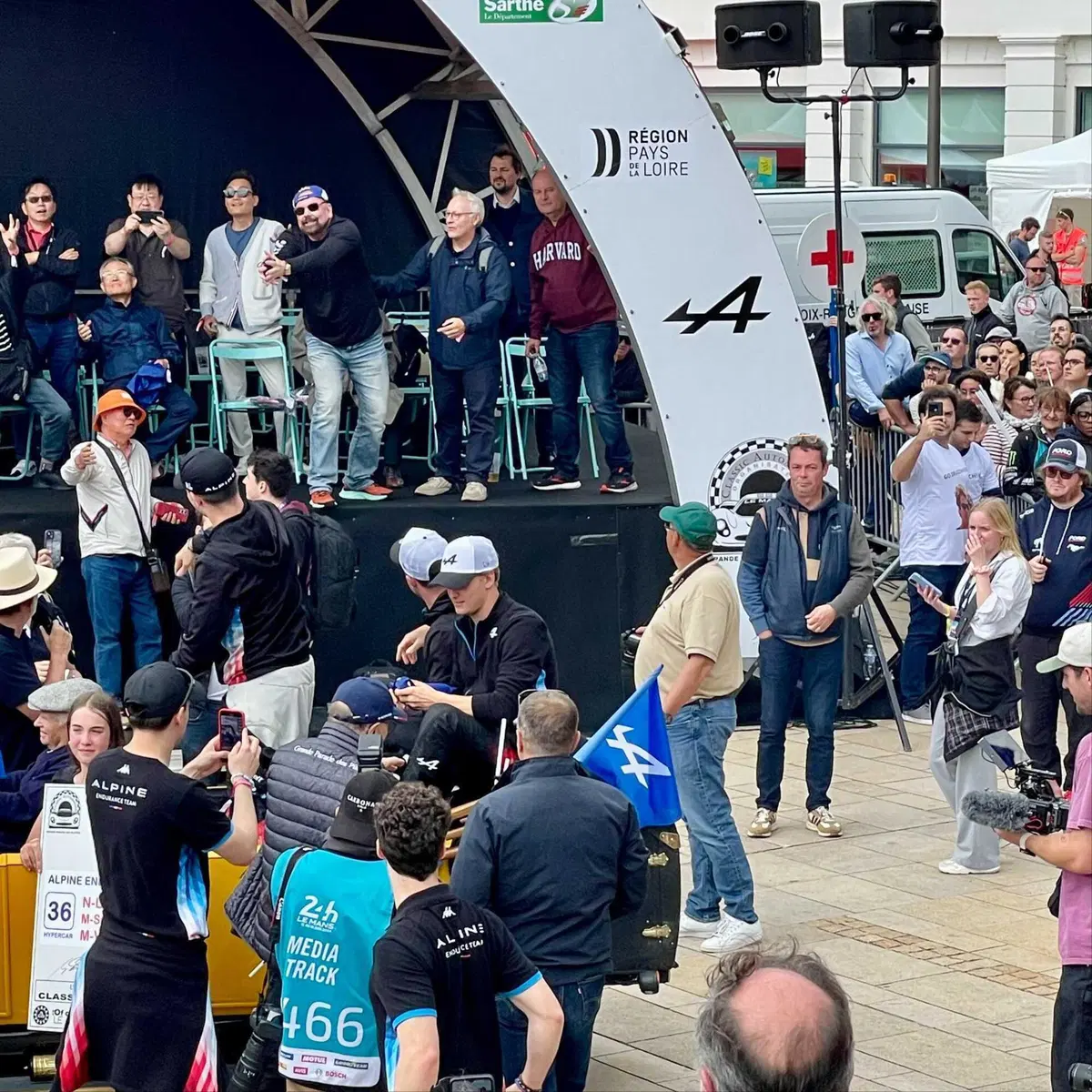 WEC. Il meglio di questa 24 Ore di Le Mans 2024 [FOTO] (9)