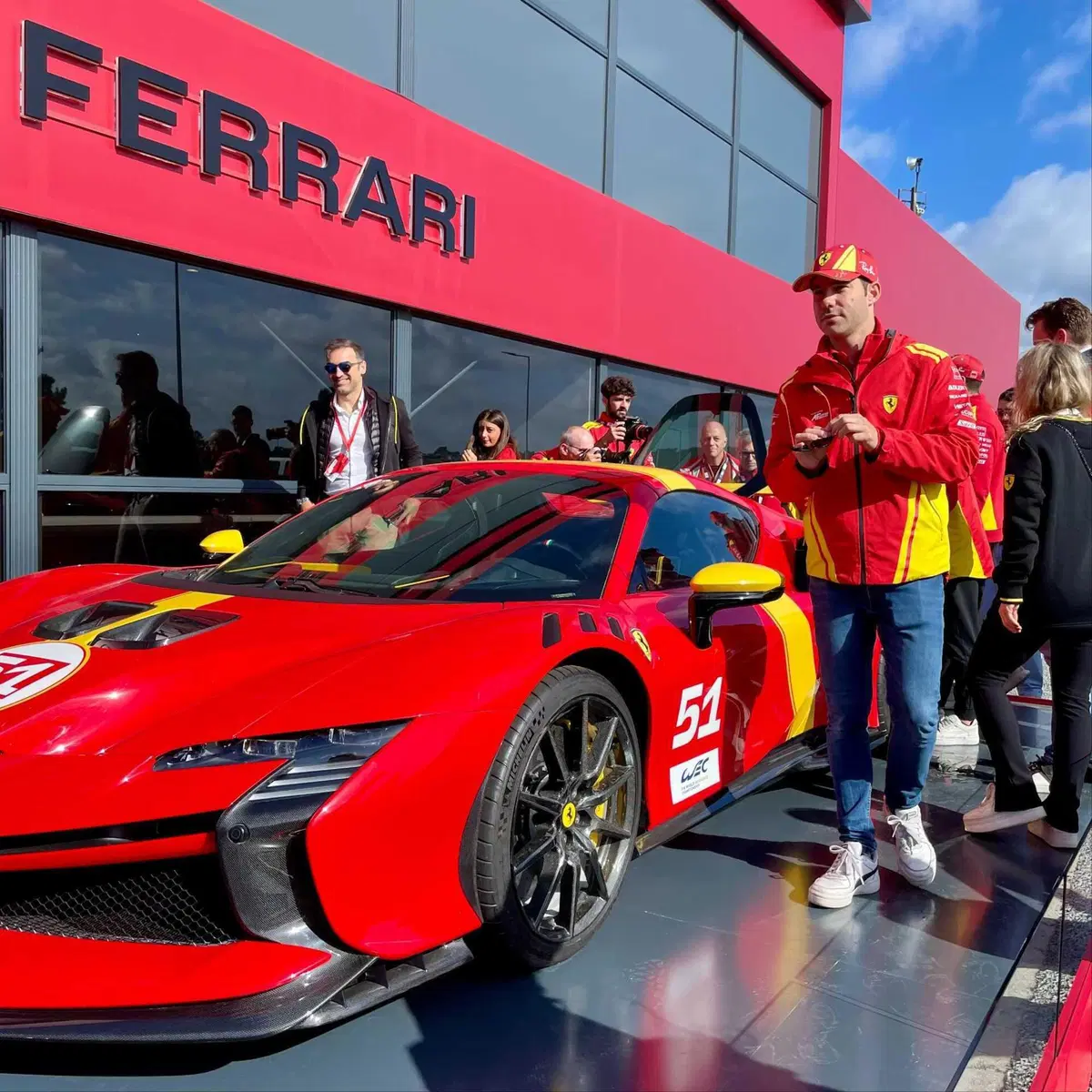 WEC. Il meglio di questa 24 Ore di Le Mans 2024 [FOTO]