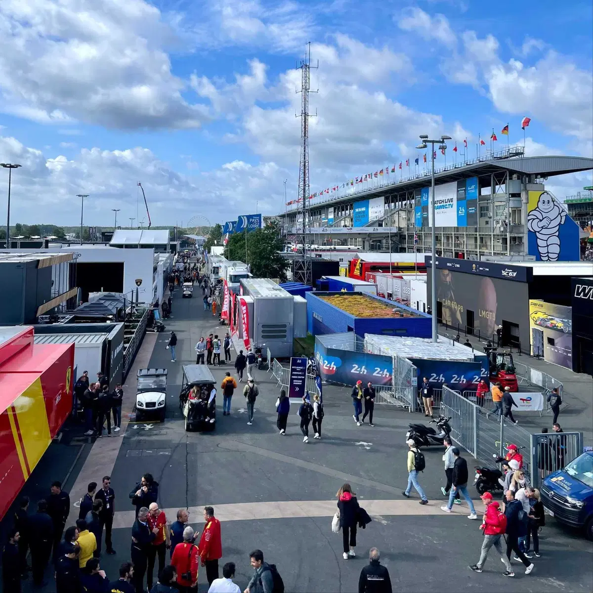 WEC. Il meglio di questa 24 Ore di Le Mans 2024 [FOTO] (2)