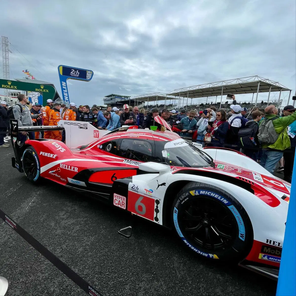 WEC. Il meglio di questa 24 Ore di Le Mans 2024 [FOTO] (4)