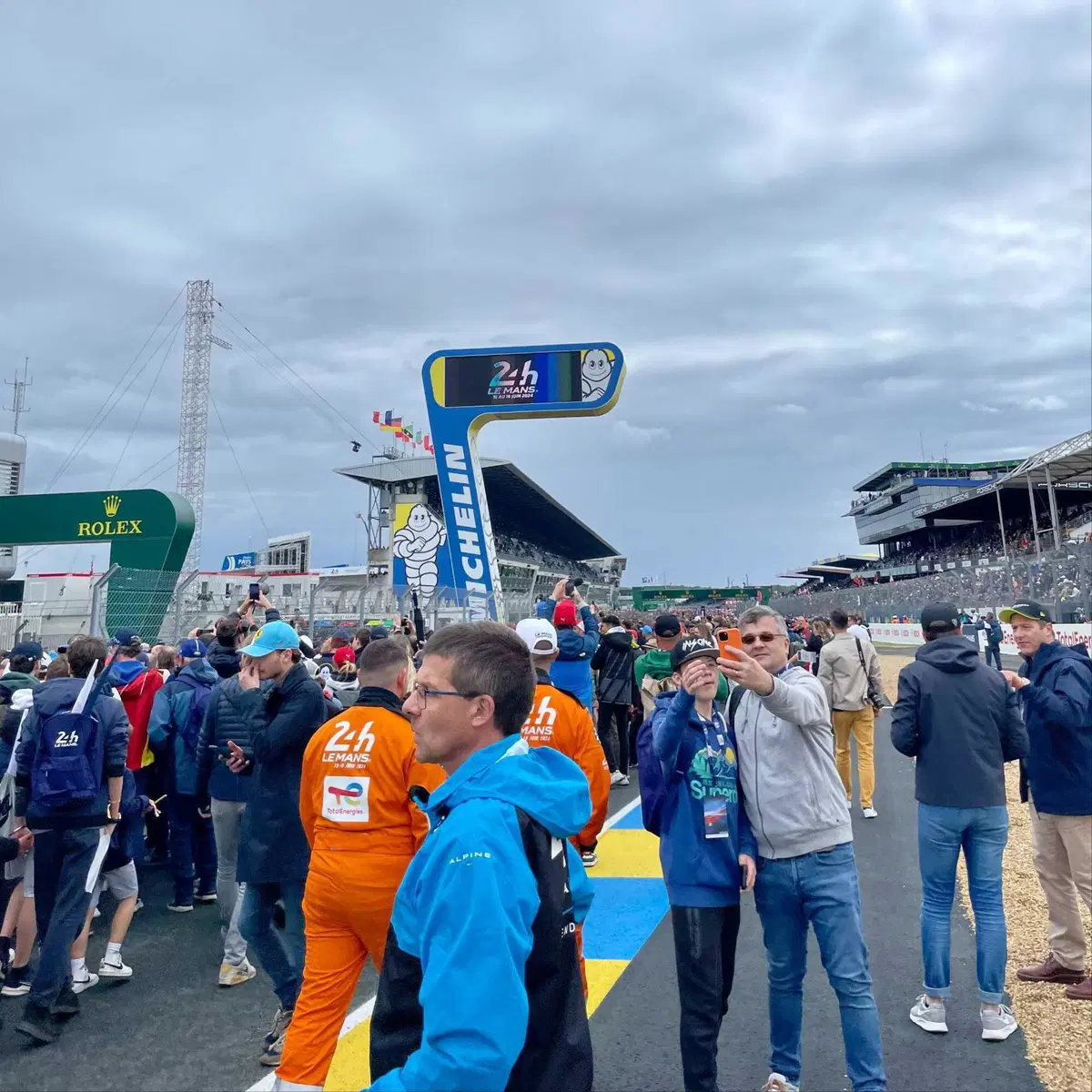 WEC. Il meglio di questa 24 Ore di Le Mans 2024 [FOTO] (6)
