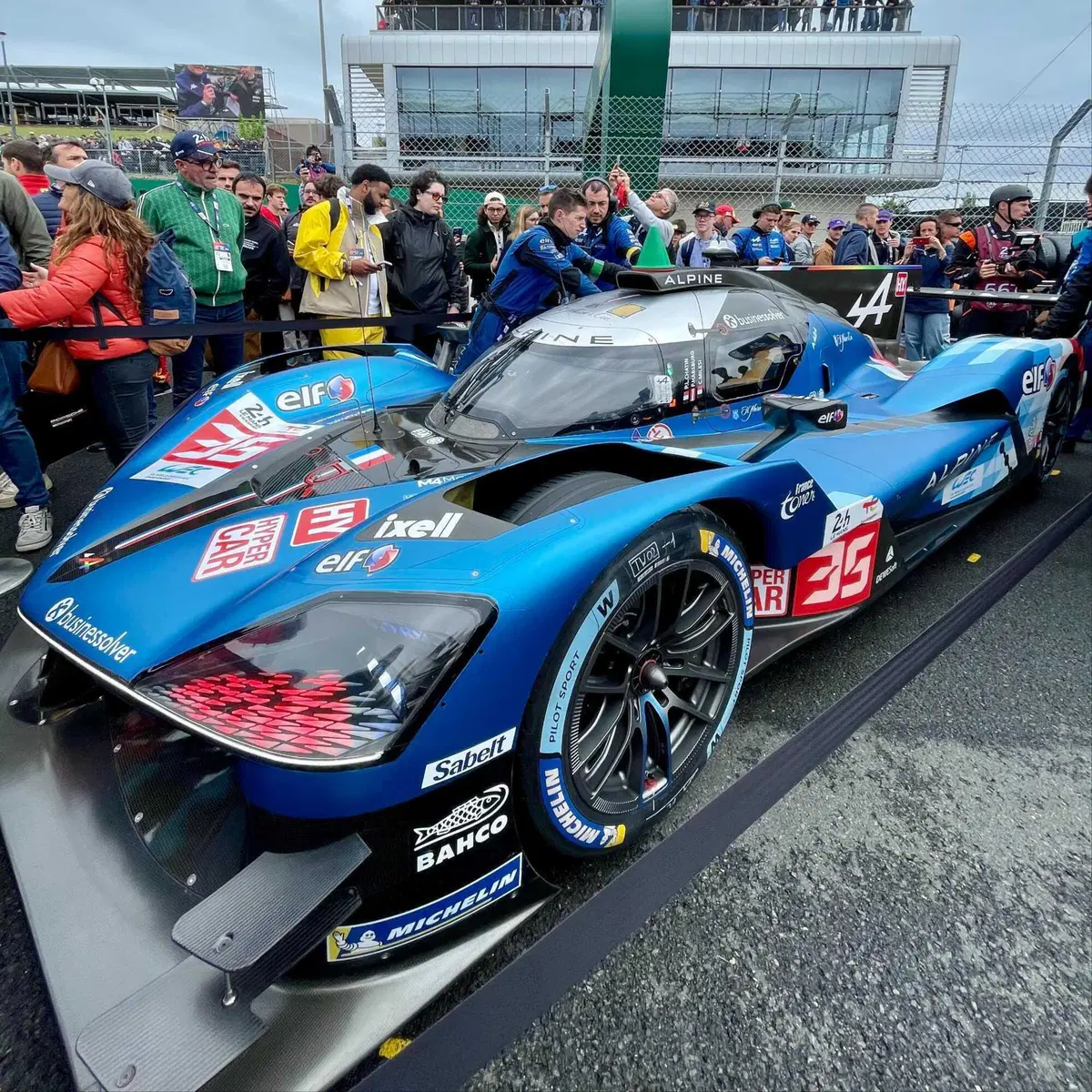 WEC. Il meglio di questa 24 Ore di Le Mans 2024 [FOTO] (8)