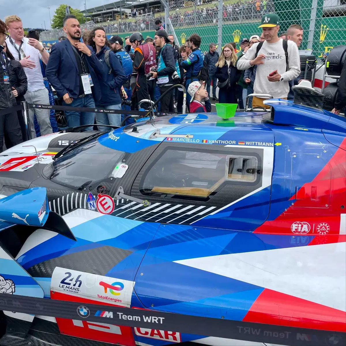 WEC. Il meglio di questa 24 Ore di Le Mans 2024 [FOTO] (9)