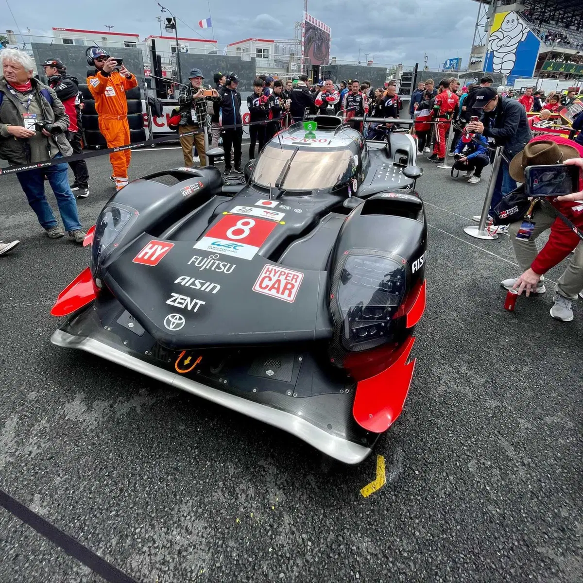 WEC. Il meglio di questa 24 Ore di Le Mans 2024 [FOTO] (10)