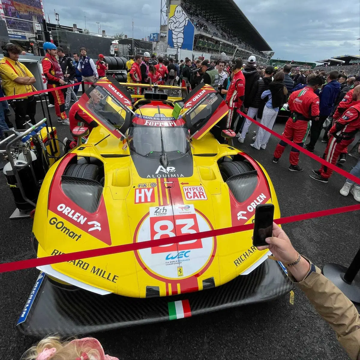 WEC. Il meglio di questa 24 Ore di Le Mans 2024 [FOTO] (11)