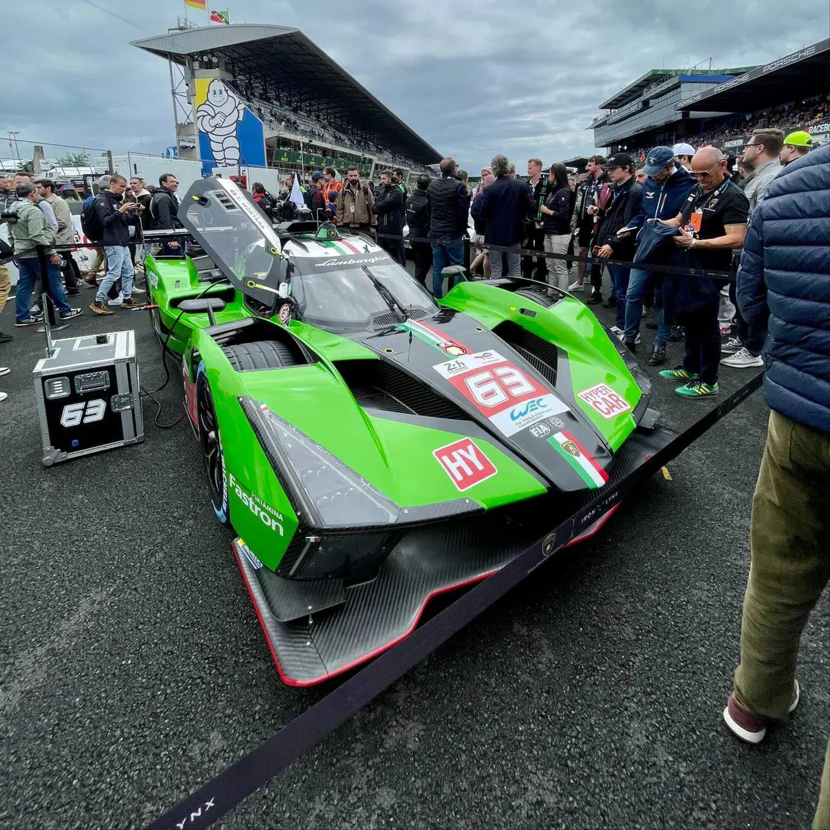 WEC. Il meglio di questa 24 Ore di Le Mans 2024 [FOTO] (12)