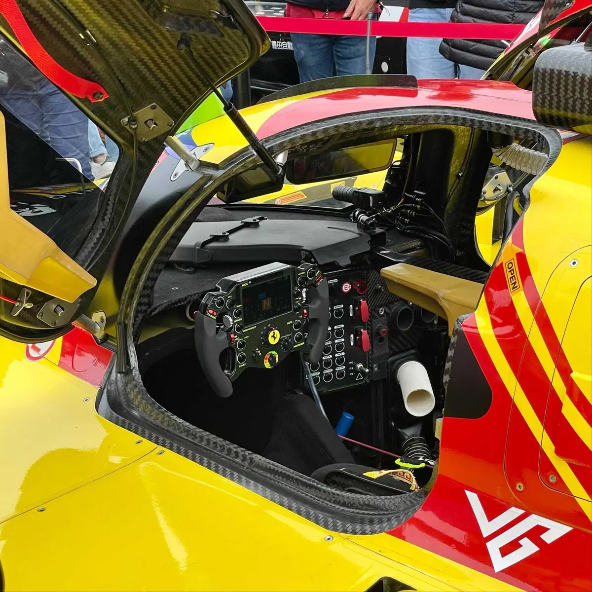 WEC. Il meglio di questa 24 Ore di Le Mans 2024 [FOTO] (13)