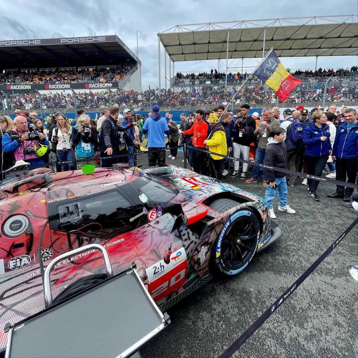 WEC. Il meglio di questa 24 Ore di Le Mans 2024 [FOTO] (14)