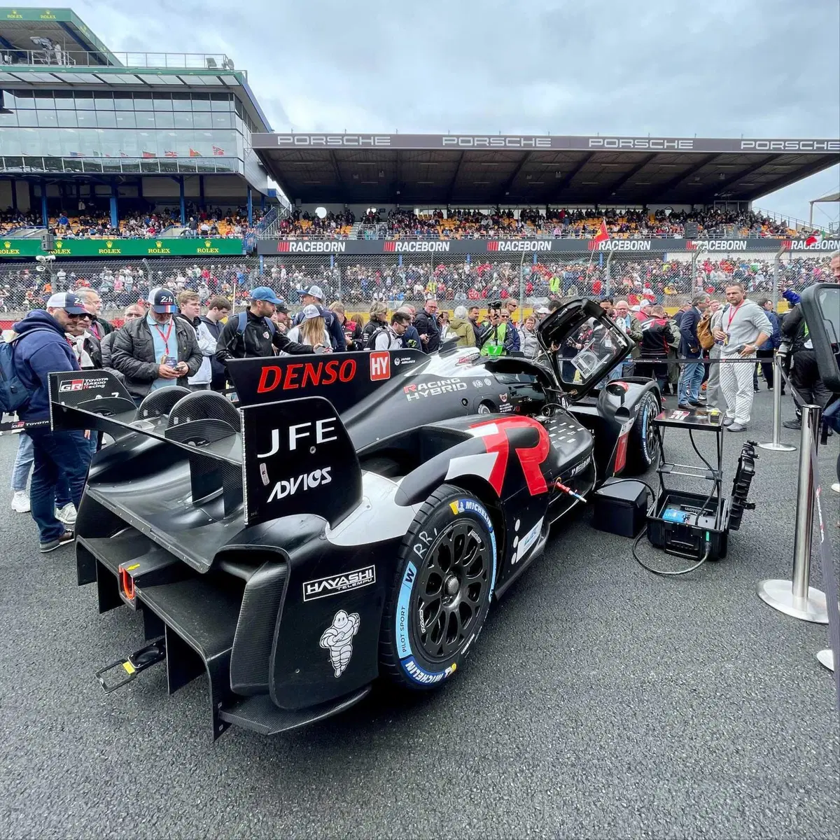 WEC. Il meglio di questa 24 Ore di Le Mans 2024 [FOTO] (15)