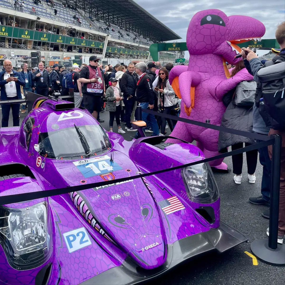WEC. Il meglio di questa 24 Ore di Le Mans 2024 [FOTO] (16)