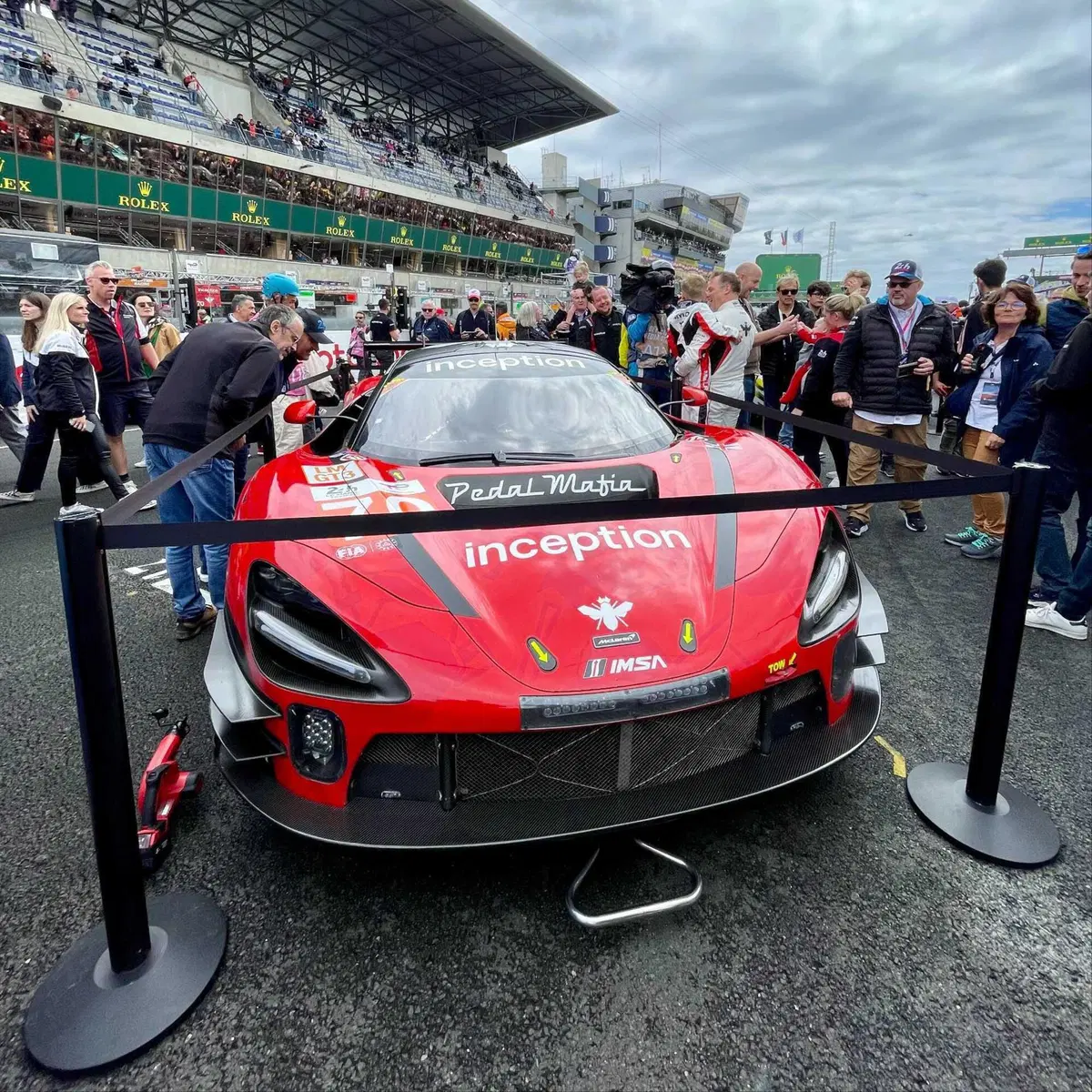 WEC. Il meglio di questa 24 Ore di Le Mans 2024 [FOTO] (17)