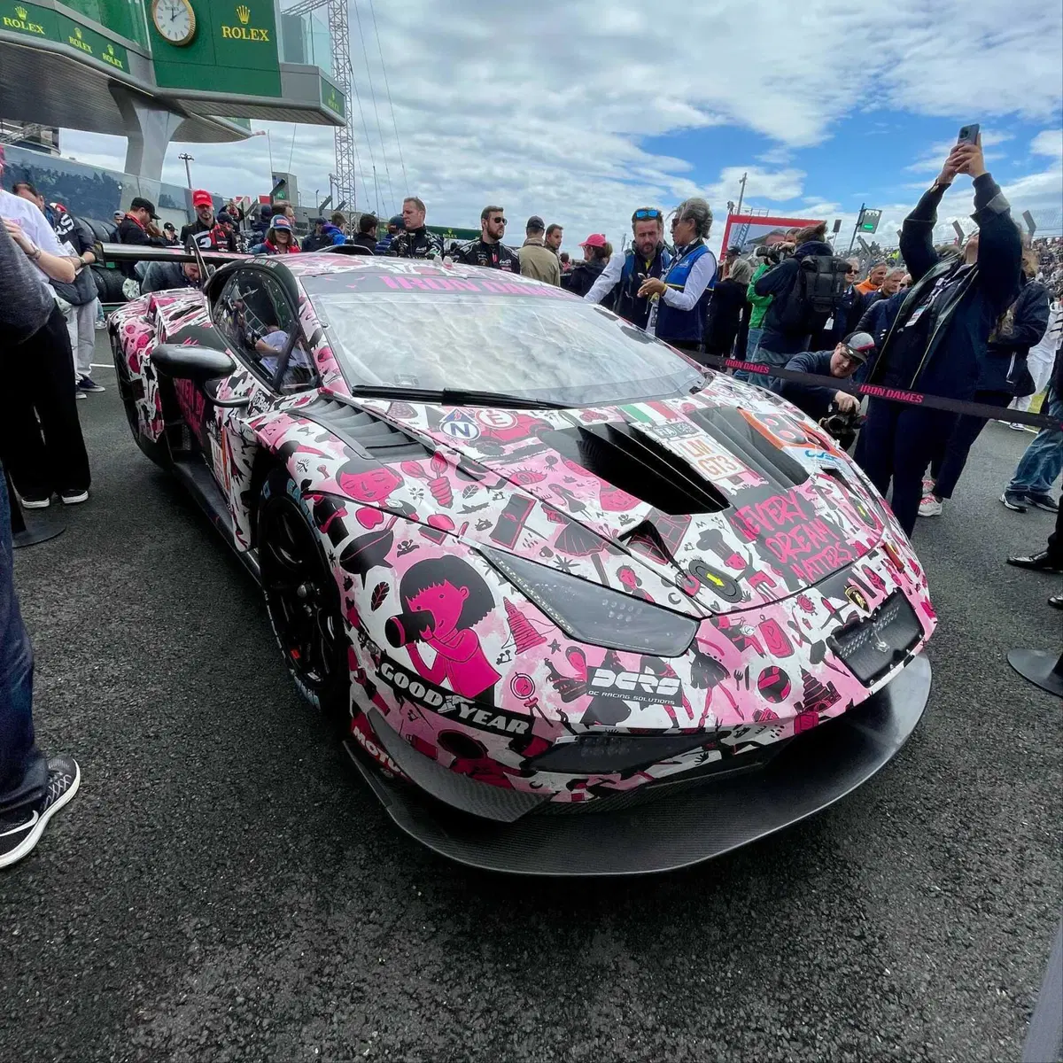 WEC. Il meglio di questa 24 Ore di Le Mans 2024 [FOTO] (19)