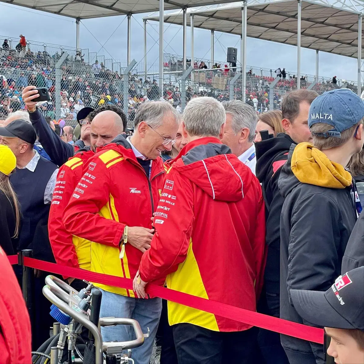 WEC. Il meglio di questa 24 Ore di Le Mans 2024 [FOTO] (22)