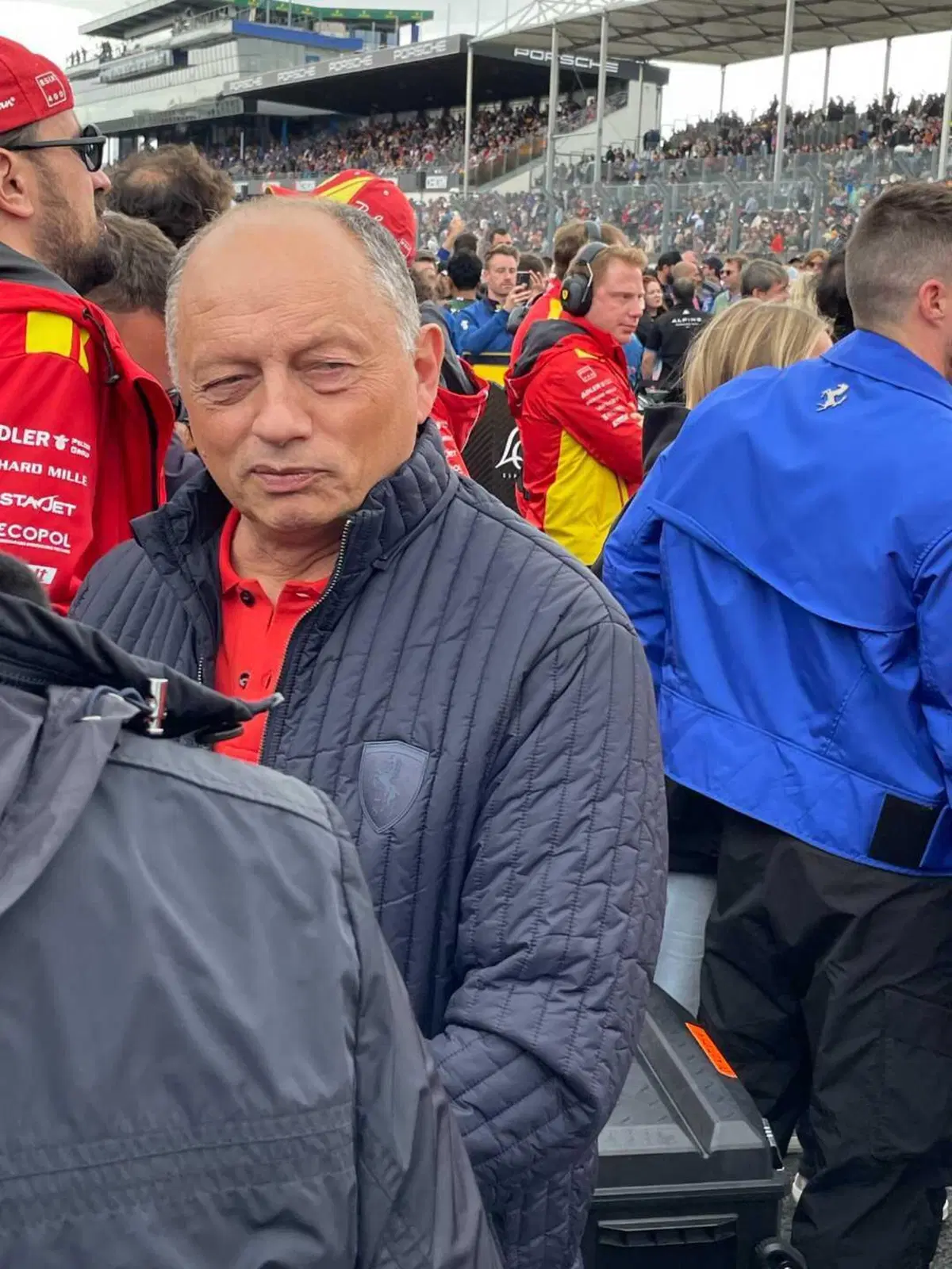 WEC. Il meglio di questa 24 Ore di Le Mans 2024 [FOTO] (21)